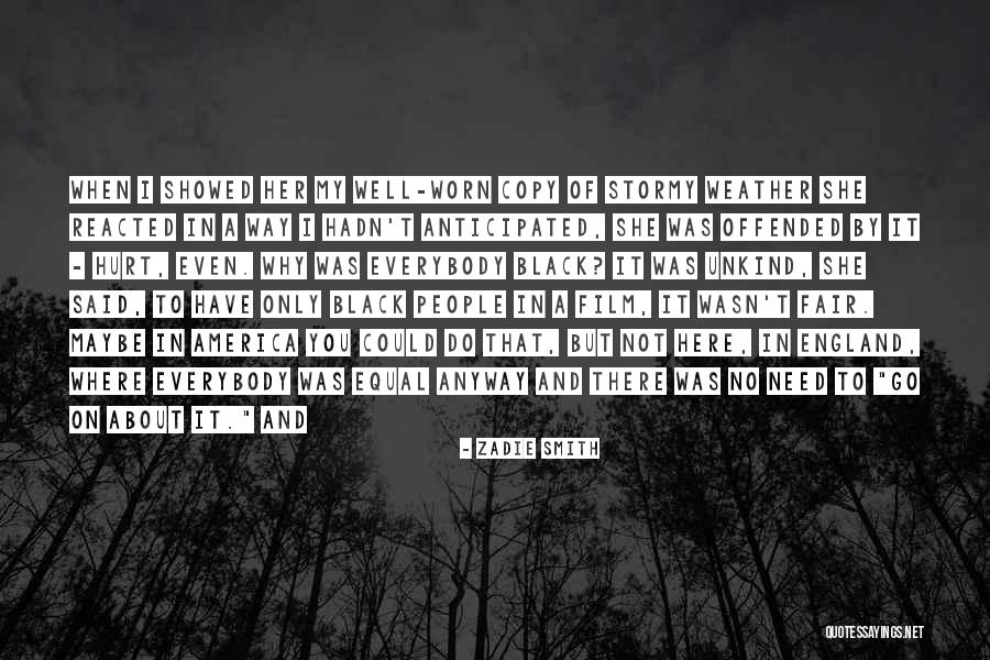 Heininger Pet Quotes By Zadie Smith Heininger Pet Quotes By Zadie Smith
