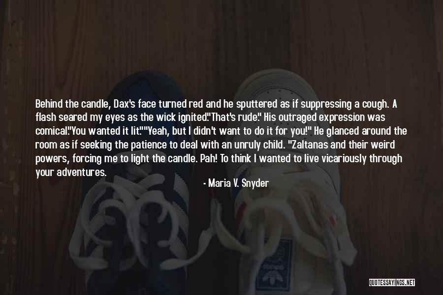 Heinkel Bomber Quotes By Maria V. Snyder Heinkel Bomber Quotes By Maria V. Snyder
