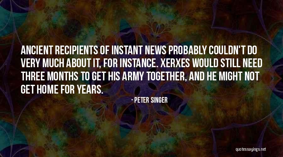 Heinonen Dprk Quotes By Peter Singer Heinonen Dprk Quotes By Peter Singer