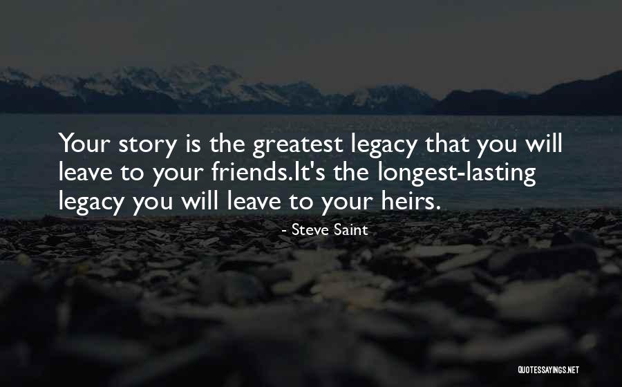 Heinonen Guitar Quotes By Steve Saint Heinonen Guitar Quotes By Steve Saint