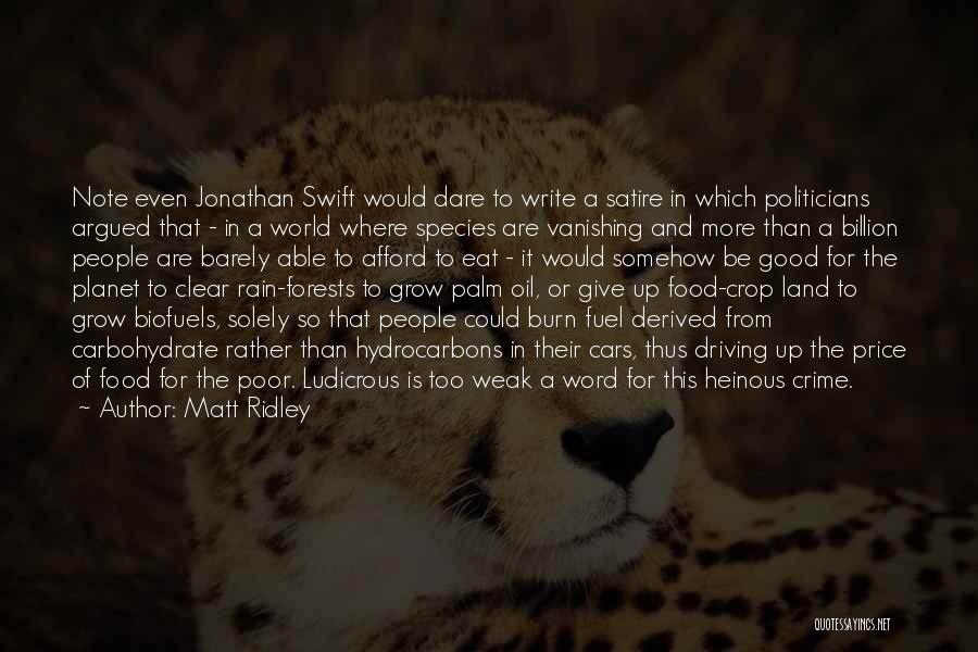 Heinous Quotes By Matt Ridley Heinous Quotes By Matt Ridley