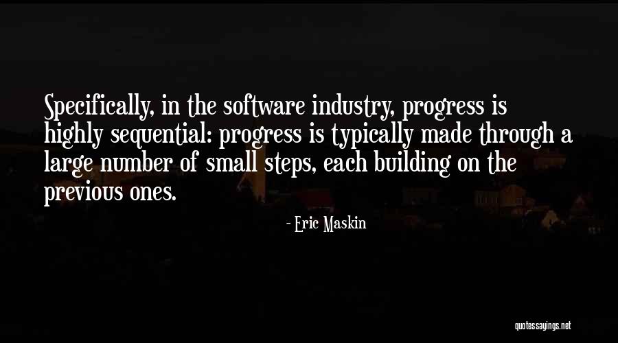 Heinousness Quotes By Eric Maskin Heinousness Quotes By Eric Maskin