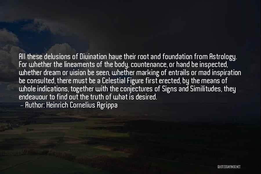 Heinrich Agrippa Quotes By Heinrich Cornelius Agrippa