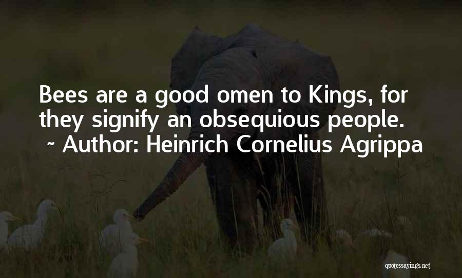 Heinrich Agrippa Quotes By Heinrich Cornelius Agrippa