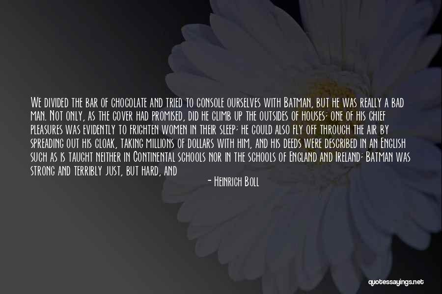 Heinrich Boll Quotes 1295484 Heinrich Boll Quotes 1295484