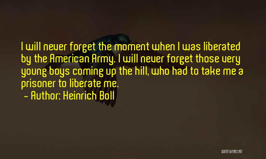 Heinrich Boll Quotes 1678243
