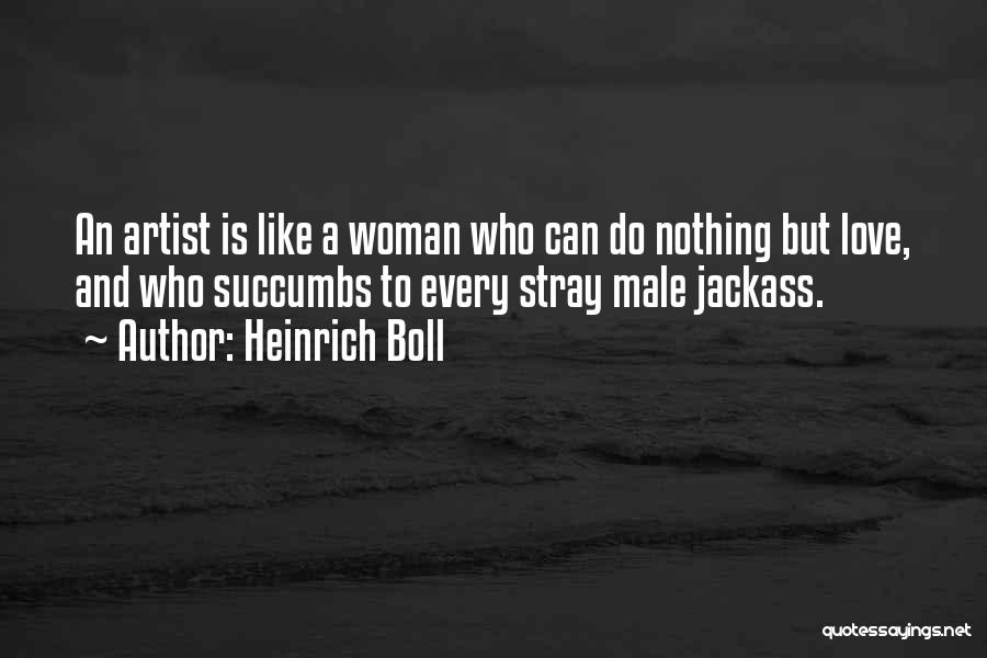 Heinrich Boll Quotes 1829384