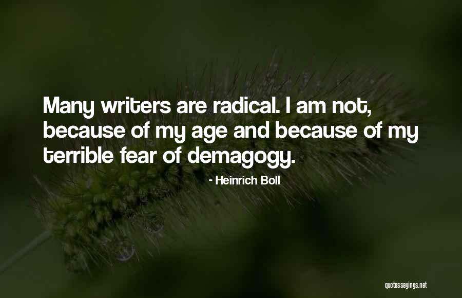 Heinrich Boll Quotes 1855332 Heinrich Boll Quotes 1855332