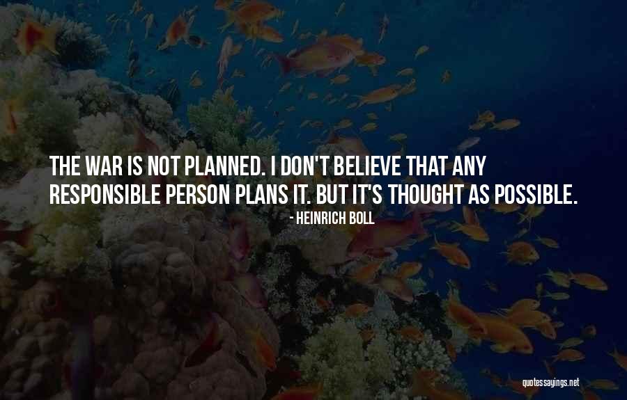 Heinrich Boll Quotes 2070506 Heinrich Boll Quotes 2070506