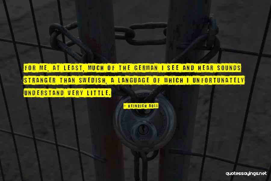 Heinrich Boll Quotes 392771 Heinrich Boll Quotes 392771