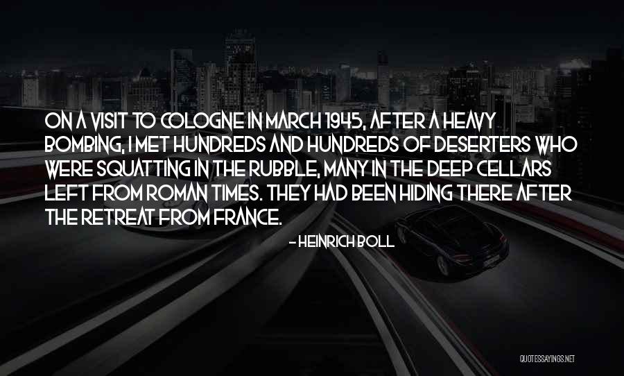 Heinrich Boll Quotes 614572 Heinrich Boll Quotes 614572