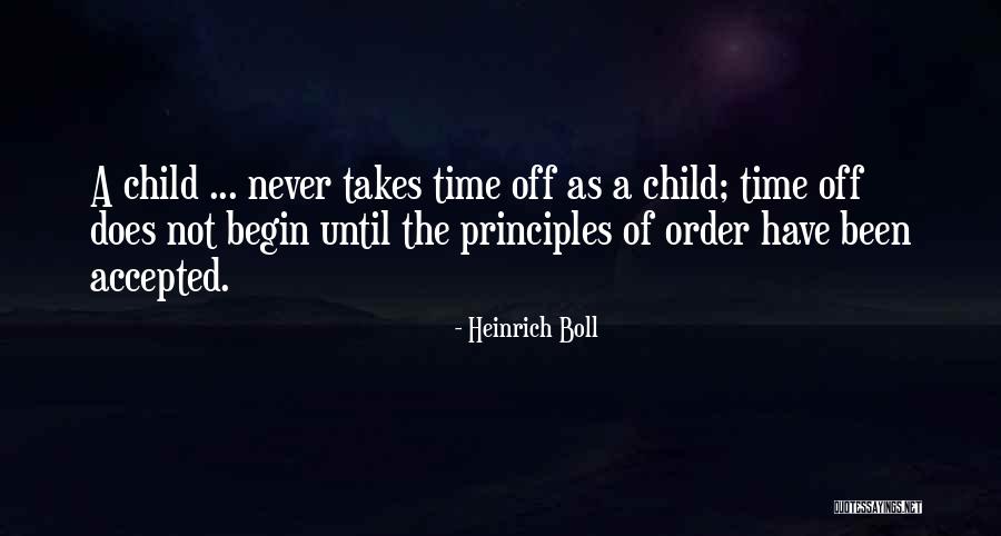 Heinrich Boll Quotes 675686 Heinrich Boll Quotes 675686