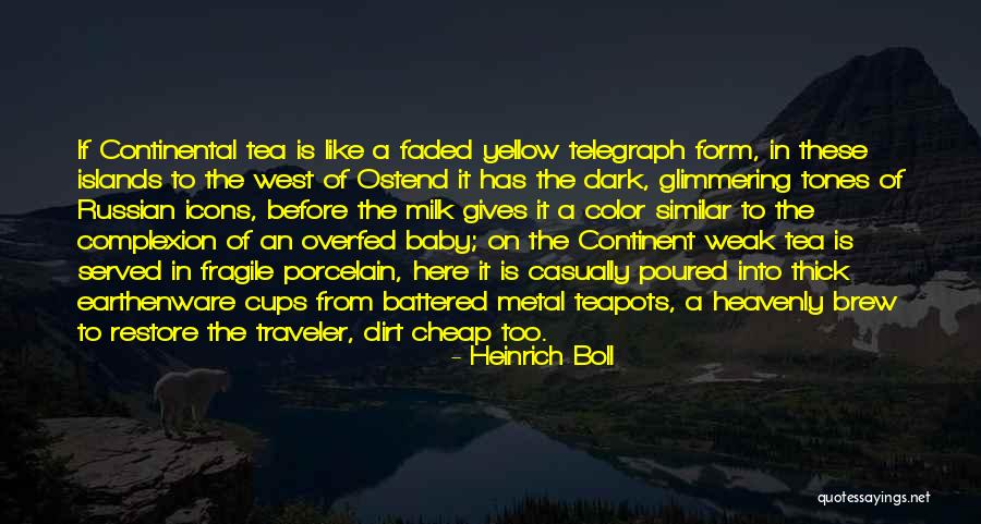 Heinrich Boll Quotes 875379 Heinrich Boll Quotes 875379