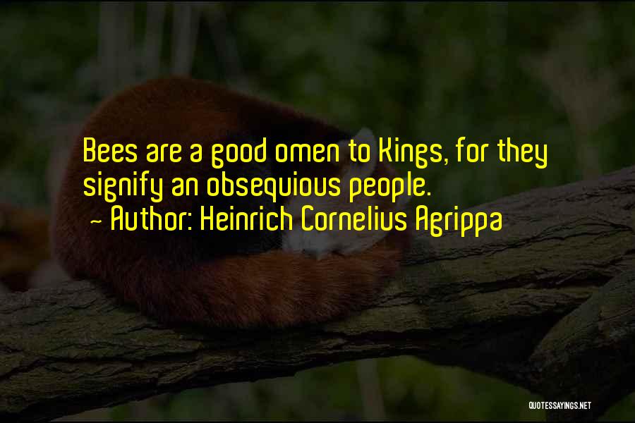 Heinrich Cornelius Agrippa Quotes 1776896
