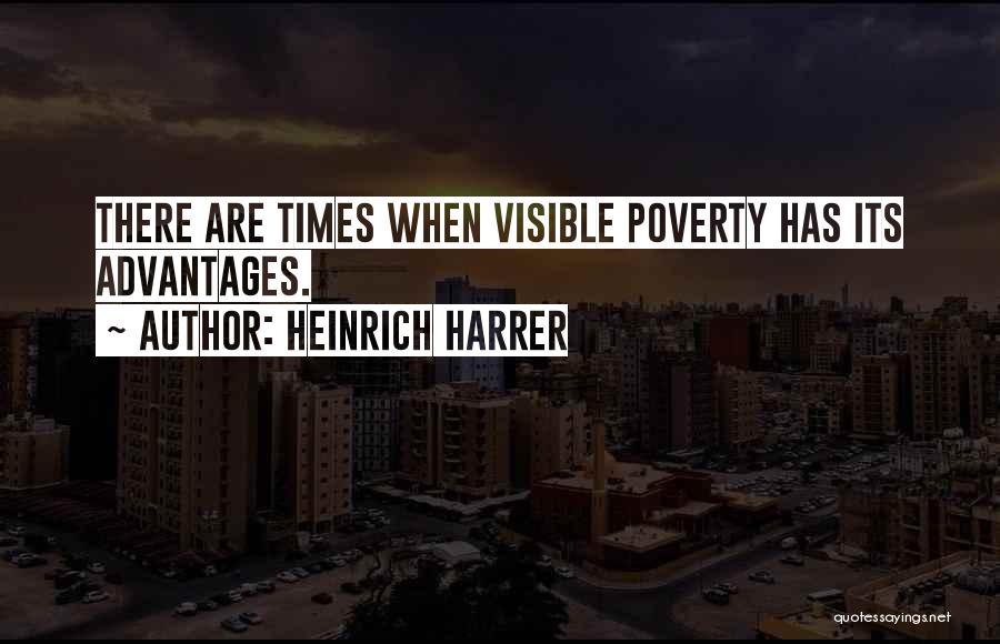 Heinrich Harrer Quotes 1440571