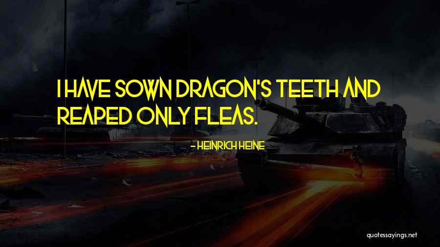 Heinrich Heine Quotes 1312069