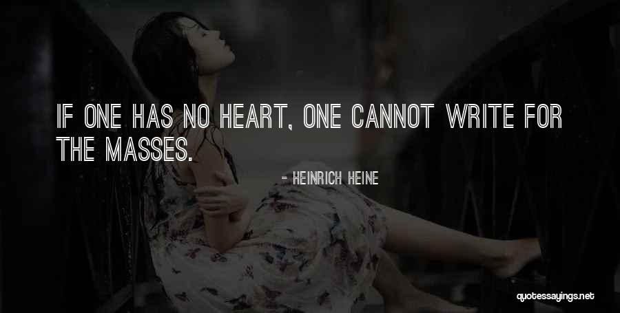 Heinrich Heine Quotes 1503288