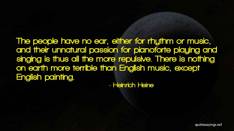 Heinrich Heine Quotes 1845209 Heinrich Heine Quotes 1845209