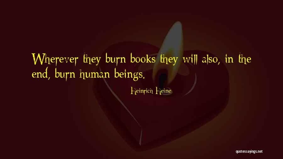 Heinrich Heine Quotes 1893627 Heinrich Heine Quotes 1893627