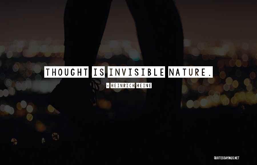 Heinrich Heine Quotes 1969794