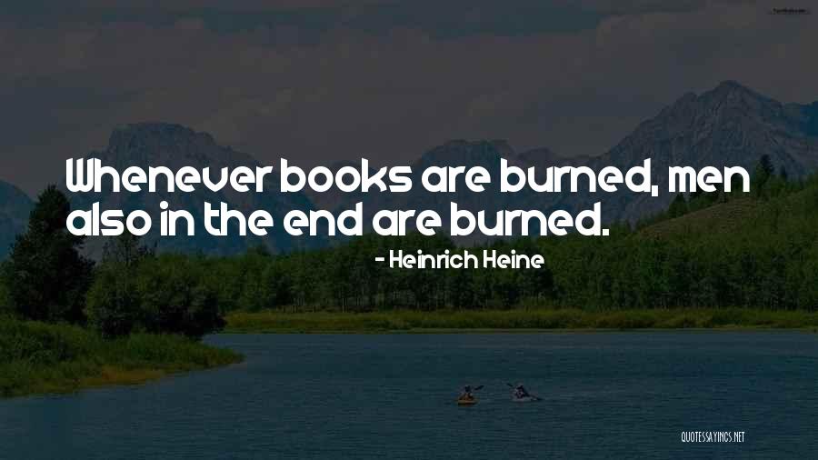 Heinrich Heine Quotes 1995254 Heinrich Heine Quotes 1995254