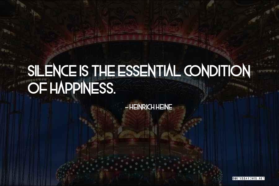 Heinrich Heine Quotes 2091260