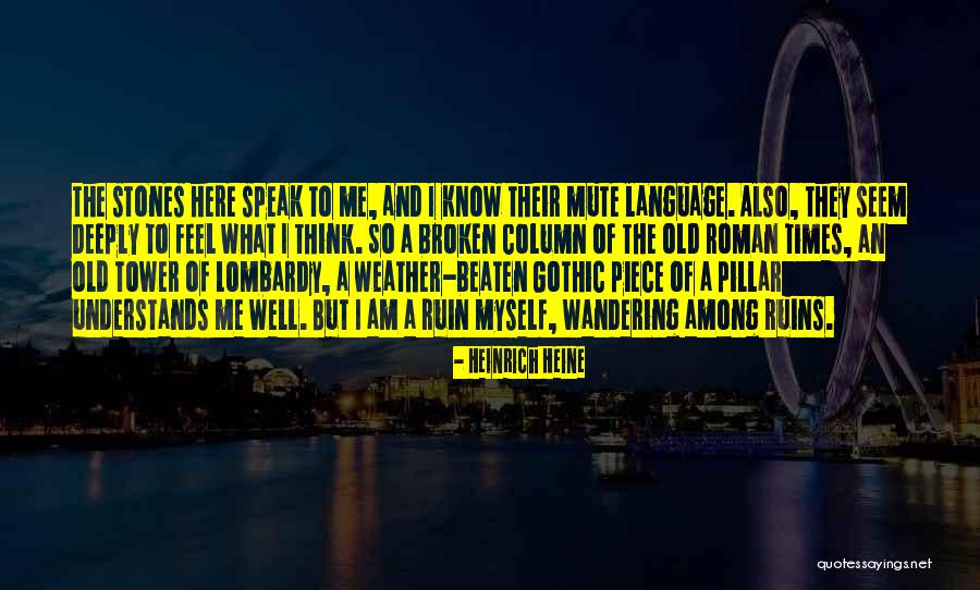 Heinrich Heine Quotes 215943 Heinrich Heine Quotes 215943