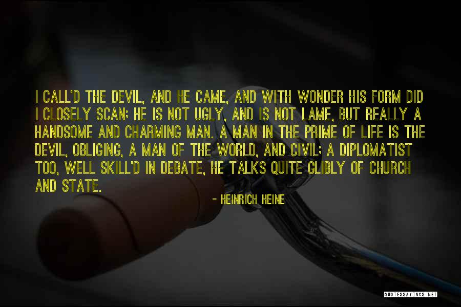 Heinrich Heine Quotes 2205537 Heinrich Heine Quotes 2205537