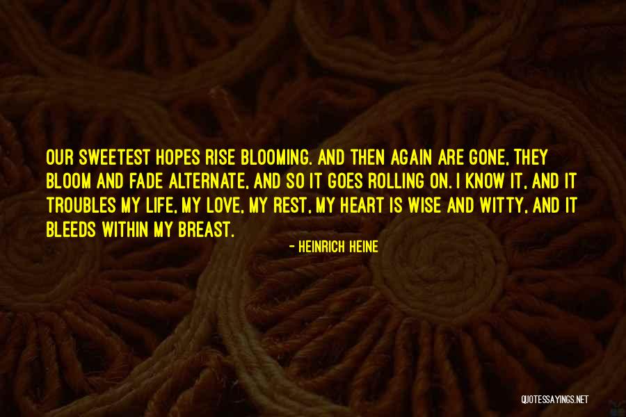 Heinrich Heine Quotes 2251757 Heinrich Heine Quotes 2251757