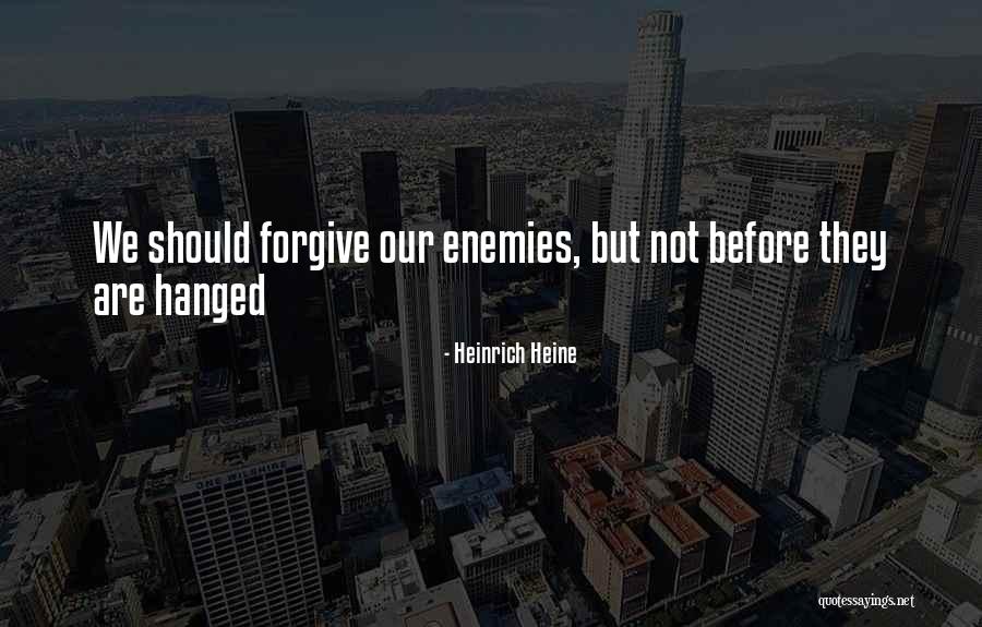 Heinrich Heine Quotes 303700