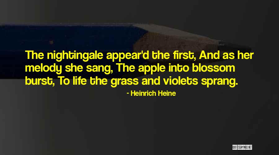 Heinrich Heine Quotes 596623 Heinrich Heine Quotes 596623