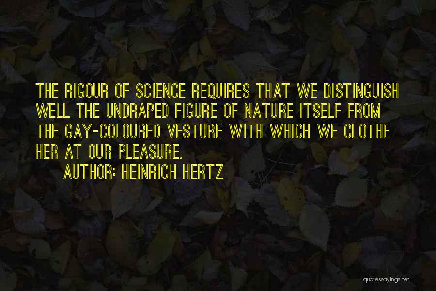 Heinrich Hertz Quotes 1777104