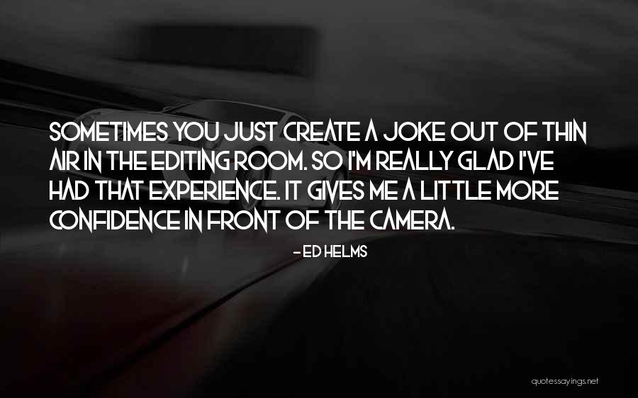 Heinrich Kleist Quotes By Ed Helms