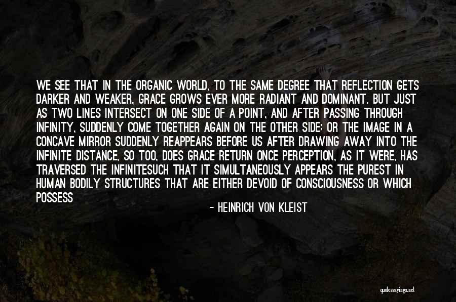 Heinrich Kleist Quotes By Heinrich Von Kleist