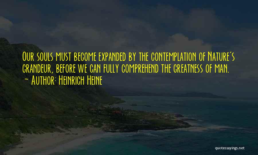 Heinrich Quotes By Heinrich Heine
