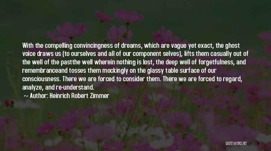 Heinrich Robert Zimmer Quotes 110555