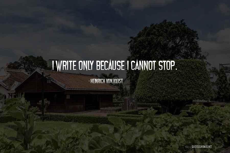 Heinrich Von Kleist Quotes 707138 Heinrich Von Kleist Quotes 707138