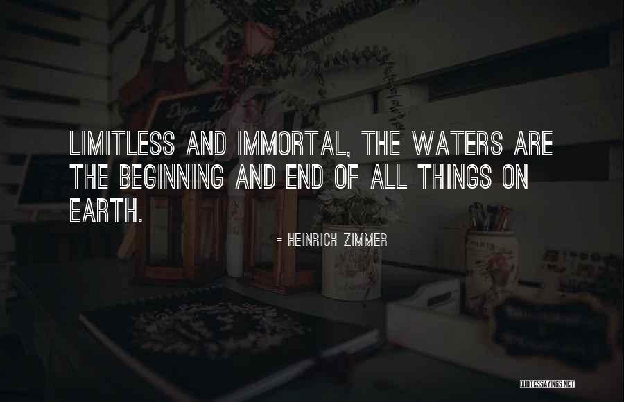 Heinrich Zimmer Quotes 1114830 Heinrich Zimmer Quotes 1114830