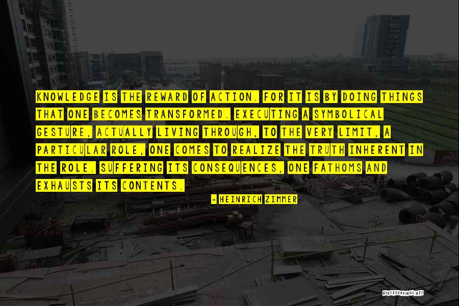 Heinrich Zimmer Quotes 1610343 Heinrich Zimmer Quotes 1610343