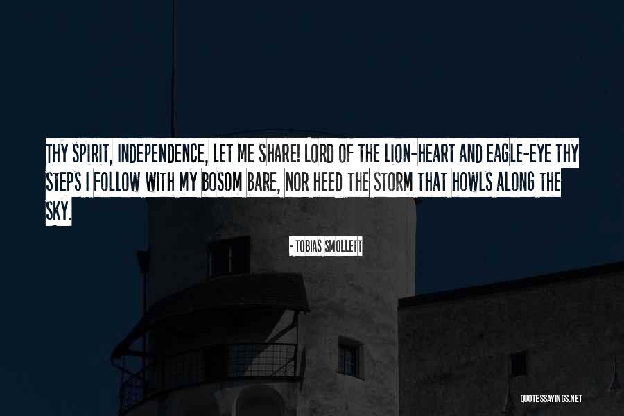 Heinrichs Killdeer Quotes By Tobias Smollett Heinrichs Killdeer Quotes By Tobias Smollett