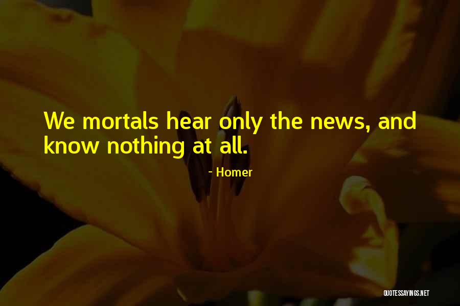 Heinrichs Trafford Quotes By Homer Heinrichs Trafford Quotes By Homer