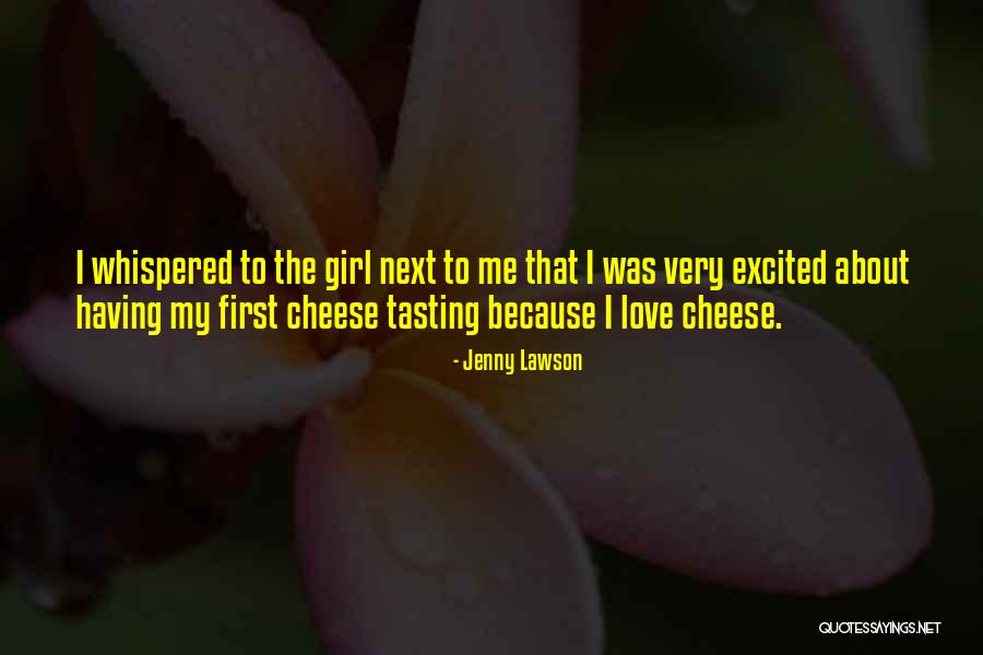 Heinrichsen Identification Quotes By Jenny Lawson Heinrichsen Identification Quotes By Jenny Lawson