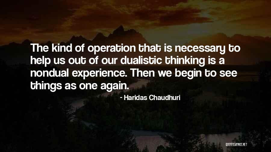 Heinritzi Quotes By Haridas Chaudhuri Heinritzi Quotes By Haridas Chaudhuri