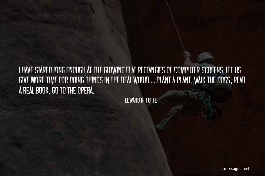 Heintschel Plastering Quotes By Edward R. Tufte Heintschel Plastering Quotes By Edward R. Tufte
