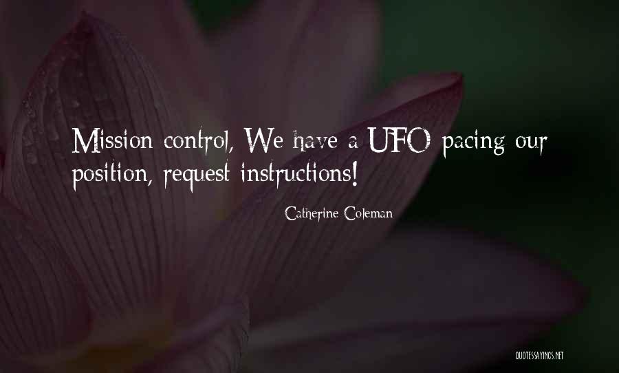Heintzes Floral Fond Quotes By Catherine Coleman