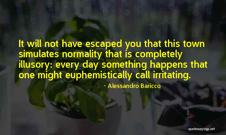Heinys Atv Adventure Quotes By Alessandro Baricco Heinys Atv Adventure Quotes By Alessandro Baricco