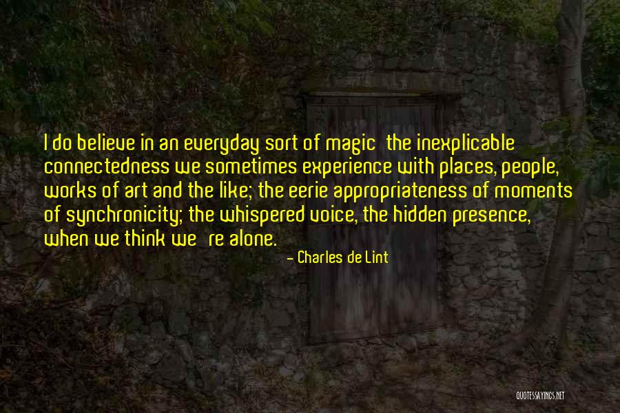Heinys Atv Adventure Quotes By Charles De Lint Heinys Atv Adventure Quotes By Charles De Lint