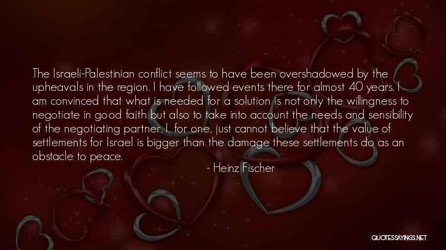 Heinz Fischer Quotes 1456051