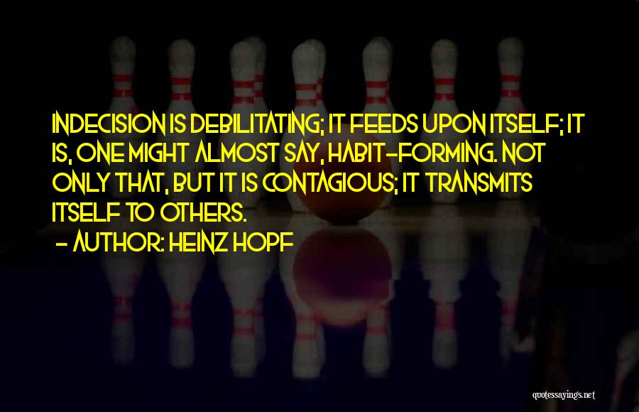 Heinz Hopf Quotes 1077567