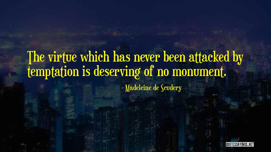 Heinz Kruger Quotes By Madeleine De Scudery Heinz Kruger Quotes By Madeleine De Scudery